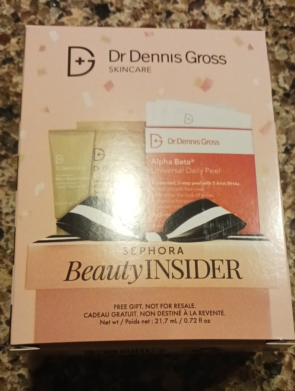 Dr. Dennis Gross Alpha Beta Universal Daily Peel Set  Sephora  Set